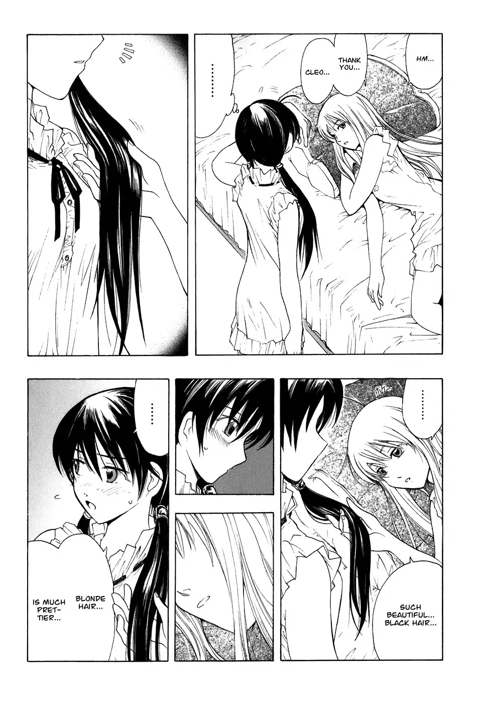 Break Blade Chapter 24 page 26 - Chapter 24