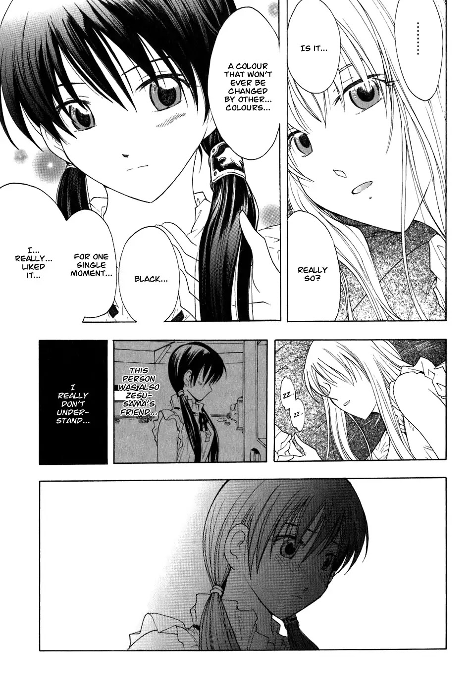 Break Blade Chapter 24 page 27 - Chapter 24