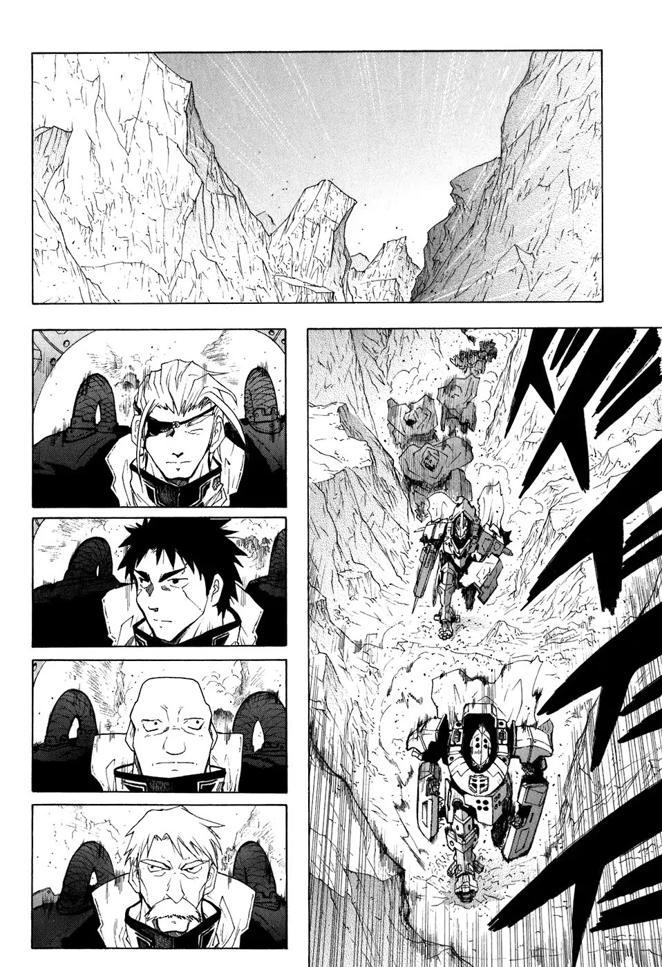 Break Blade Chapter 24 page 28 - Chapter 24