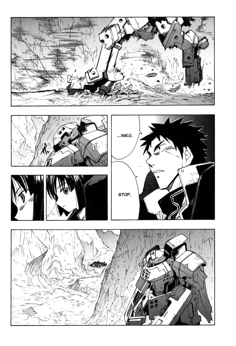 Break Blade Chapter 24 page 30 - Chapter 24