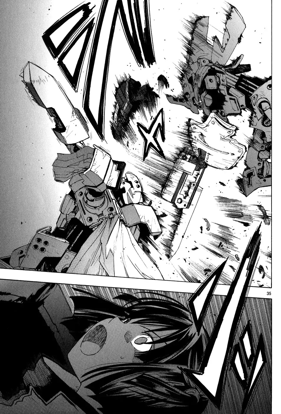Break Blade Chapter 24 page 35 - Chapter 24