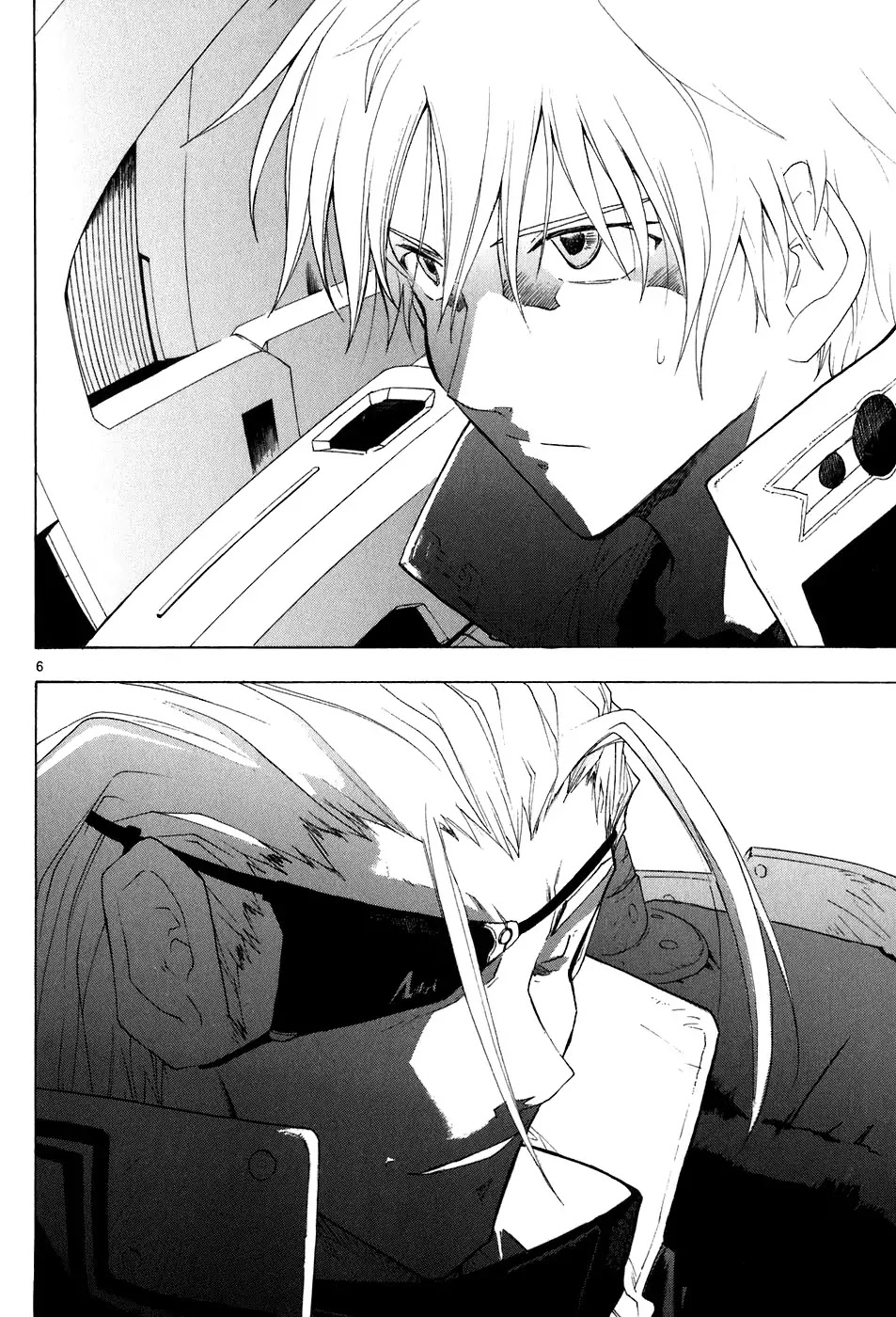 Break Blade Chapter 24 page 6 - Chapter 24
