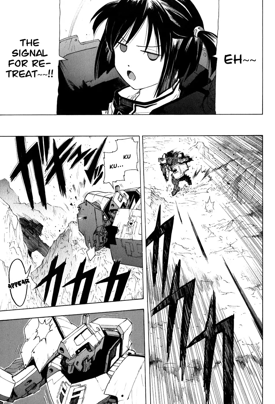 Break Blade Chapter 24 page 9 - Chapter 24