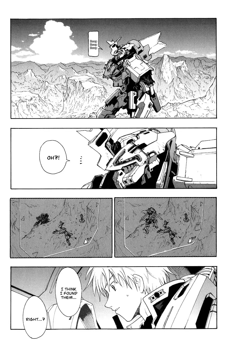 Break Blade Chapter 25 page 11 - Chapter 25