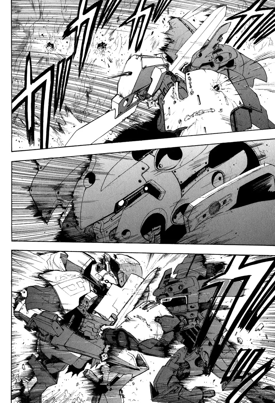 Break Blade Chapter 25 page 15 - Chapter 25