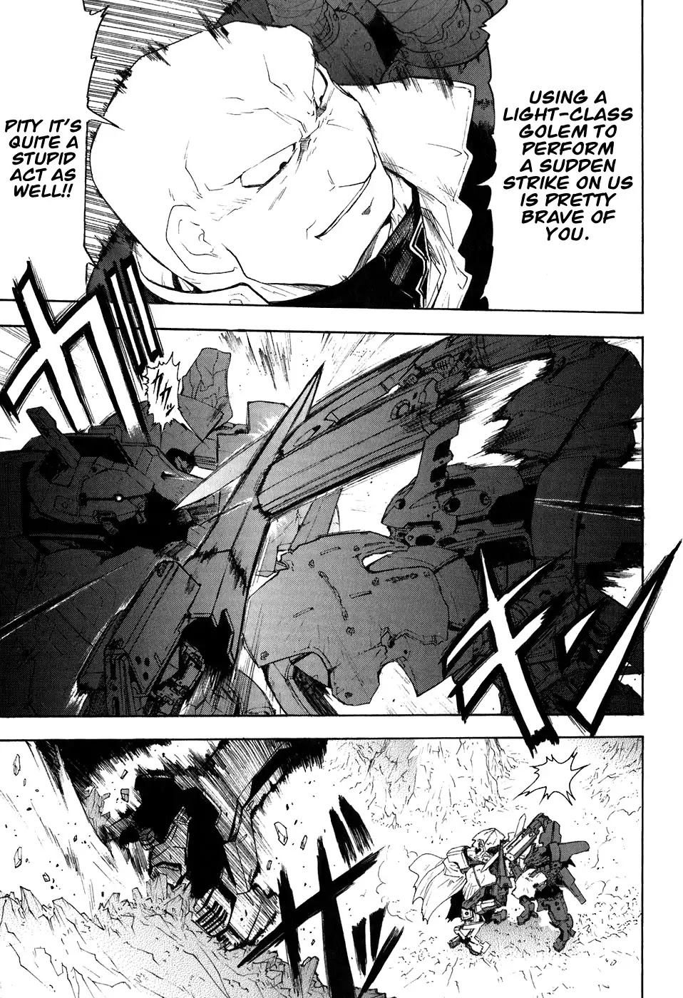 Break Blade Chapter 25 page 16 - Chapter 25