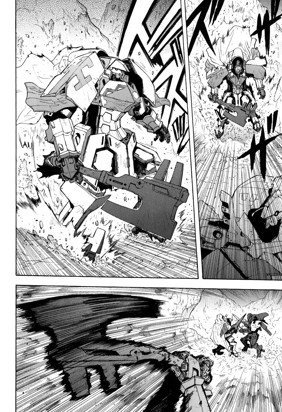 Break Blade Chapter 25 page 17 - Chapter 25