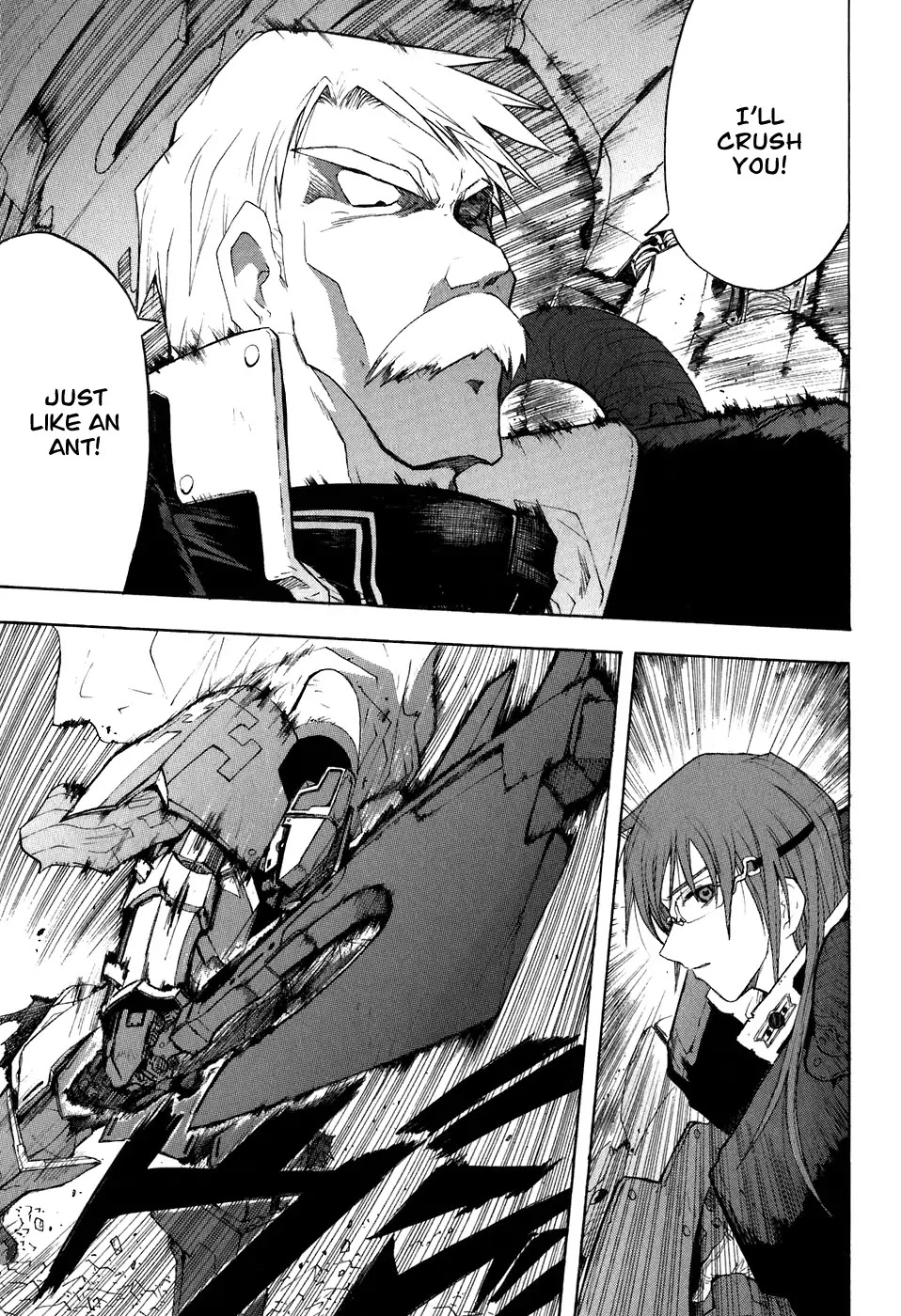 Break Blade Chapter 25 page 18 - Chapter 25