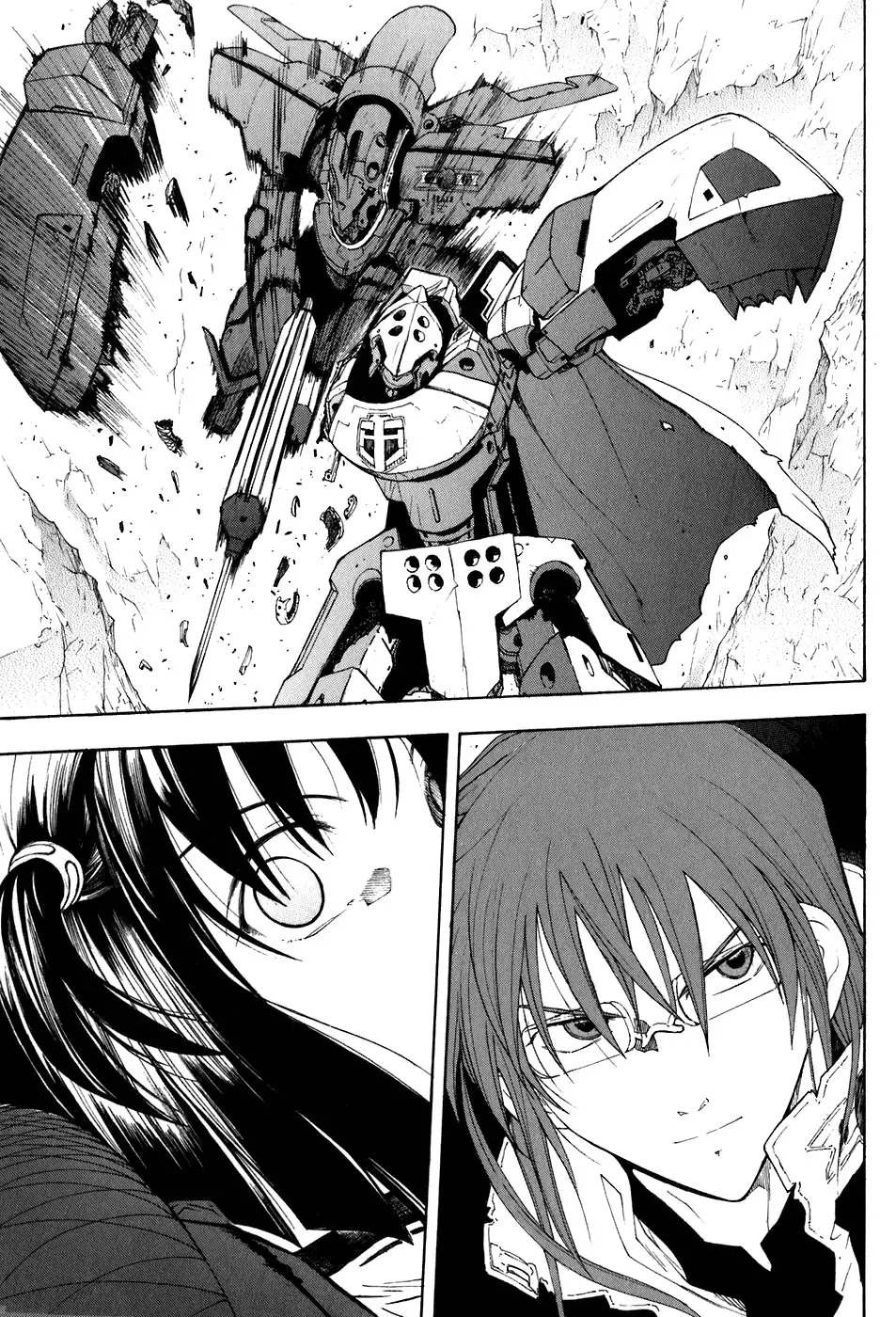 Break Blade Chapter 25 page 2 - Chapter 25
