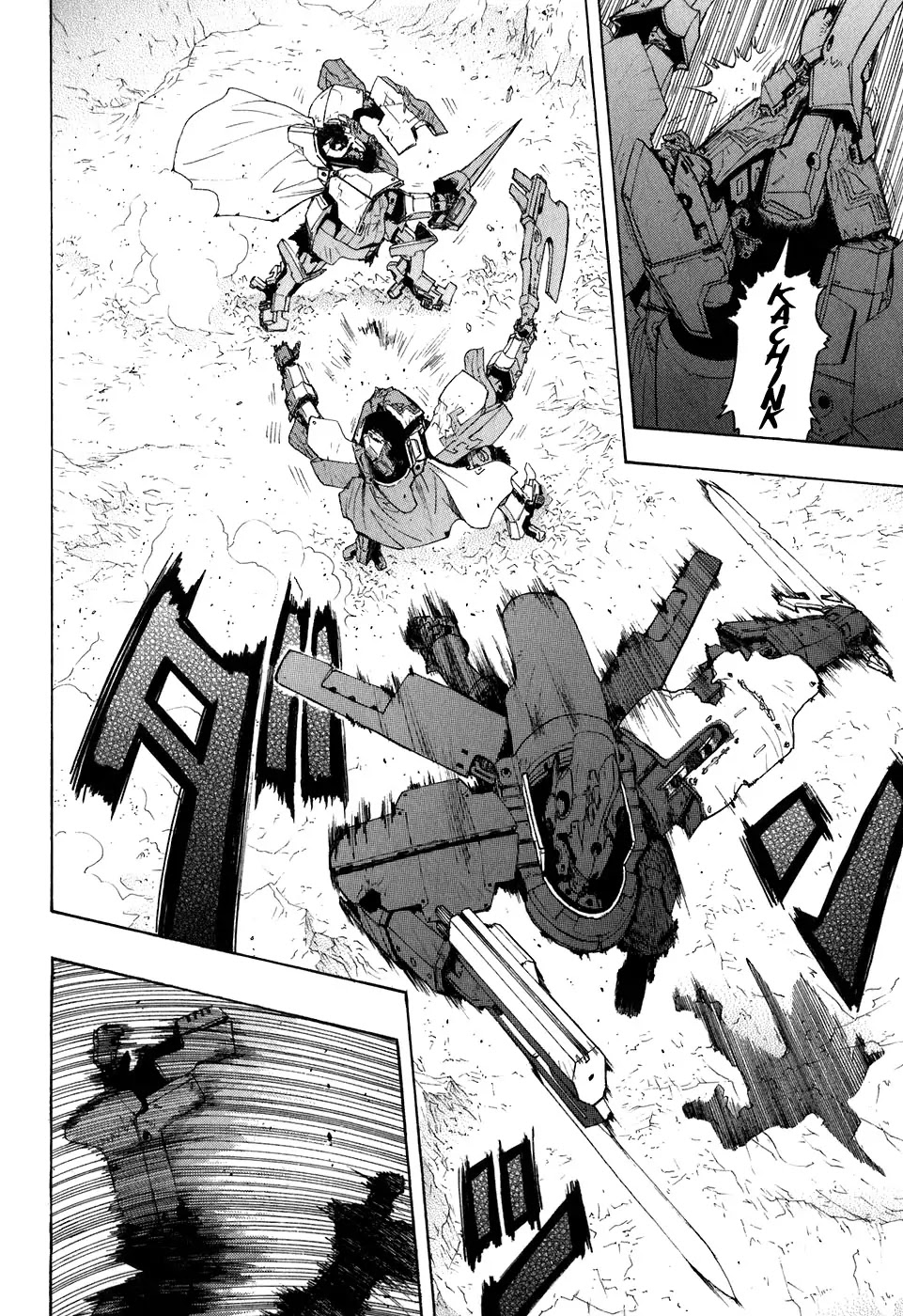 Break Blade Chapter 25 page 21 - Chapter 25