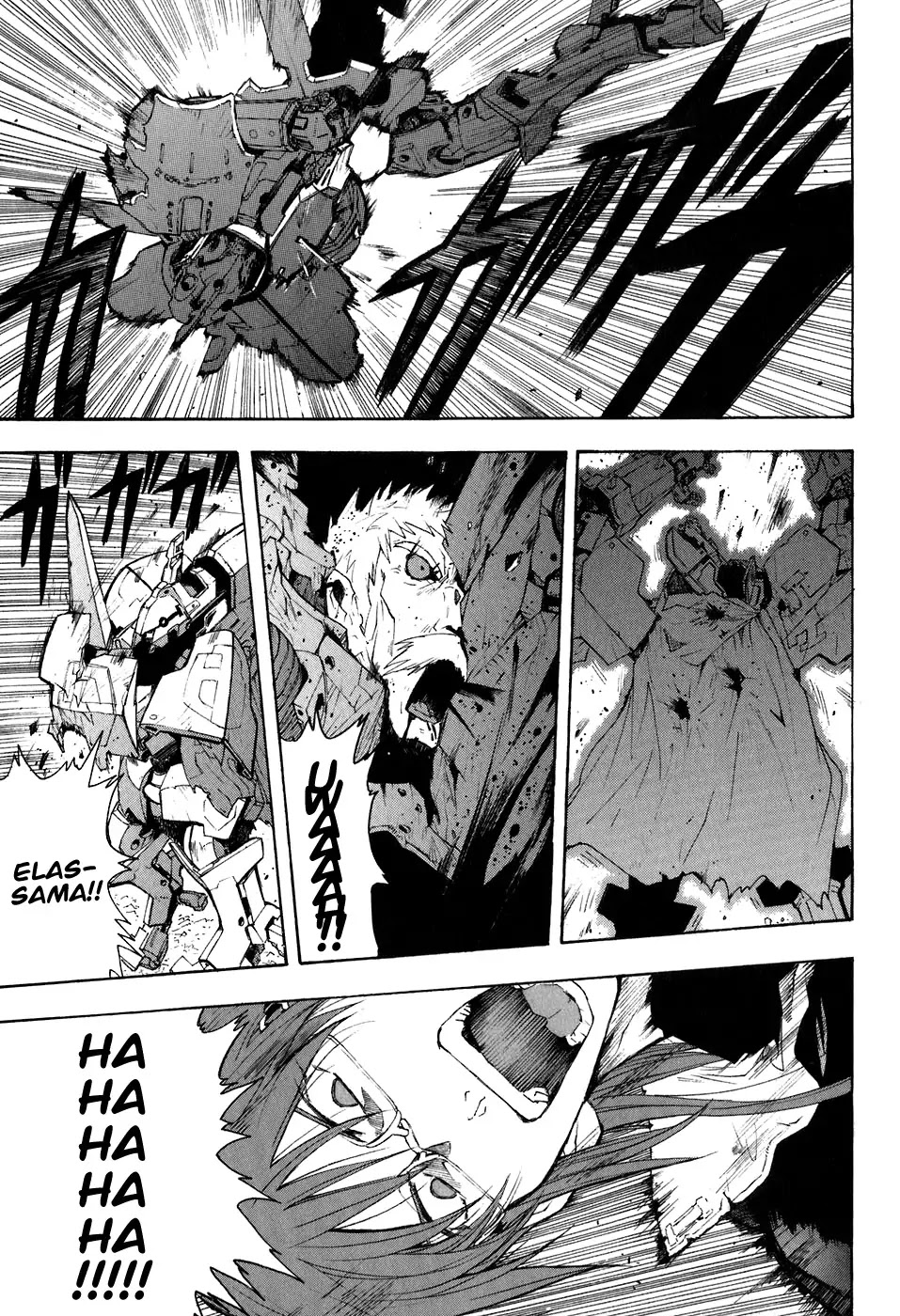 Break Blade Chapter 25 page 22 - Chapter 25