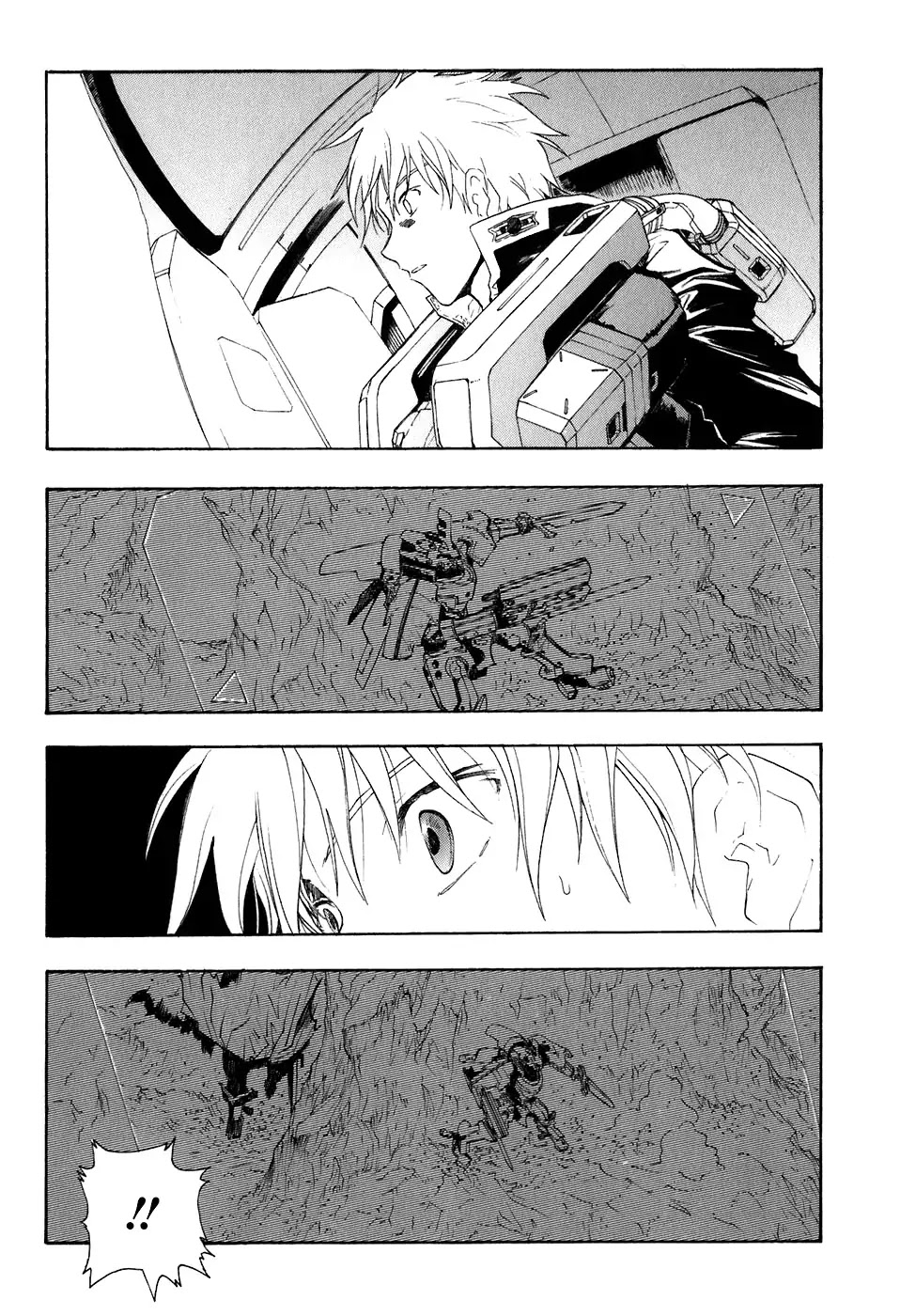 Break Blade Chapter 25 page 23 - Chapter 25