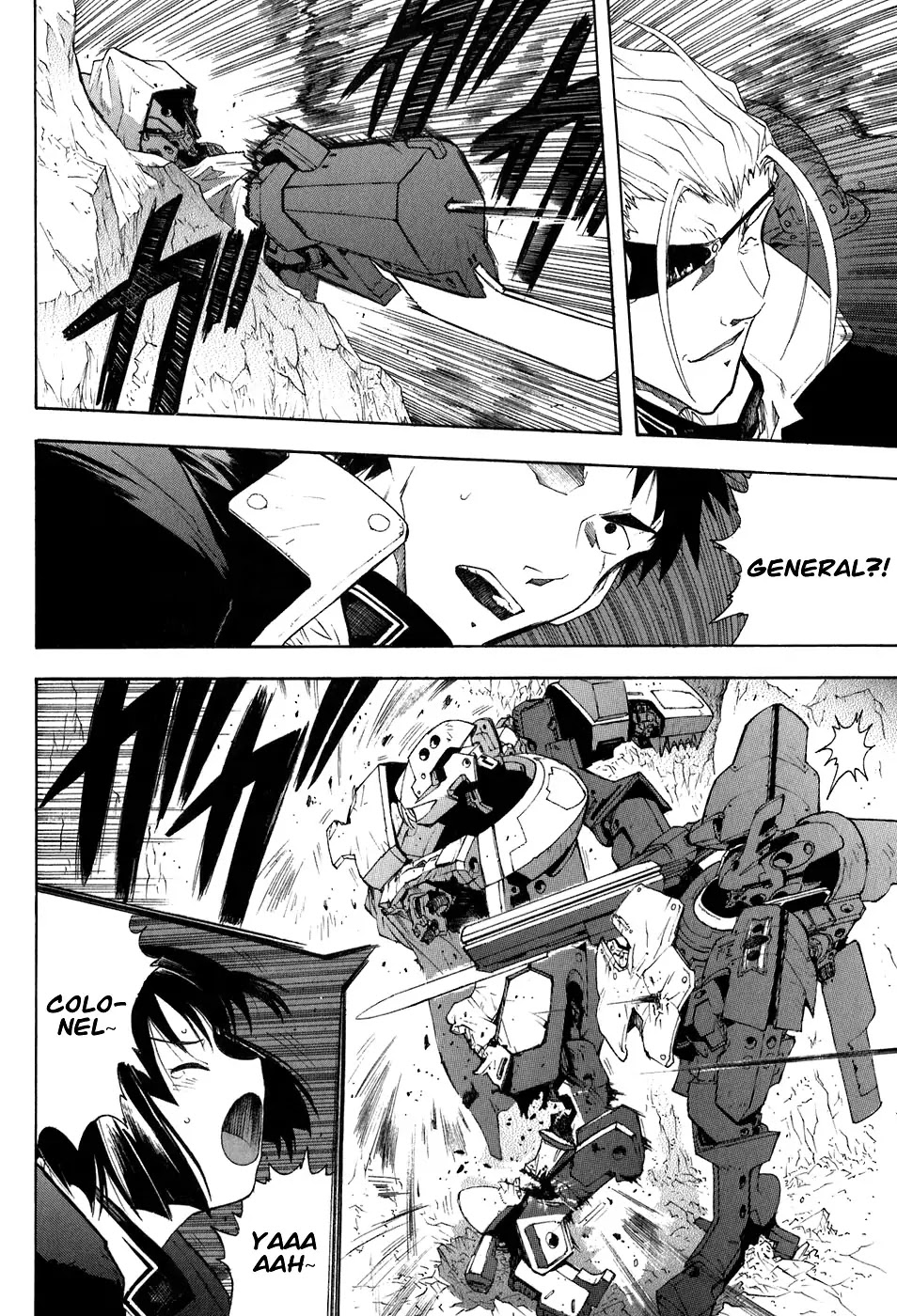 Break Blade Chapter 25 page 7 - Chapter 25