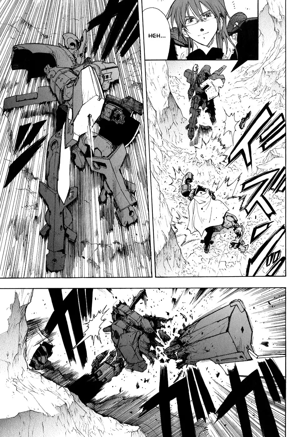 Break Blade Chapter 25 page 8 - Chapter 25