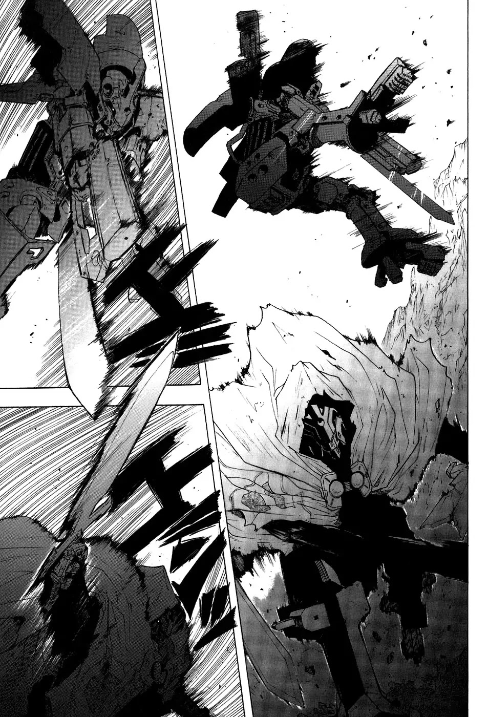 Break Blade Chapter 26 page 10 - Chapter 26