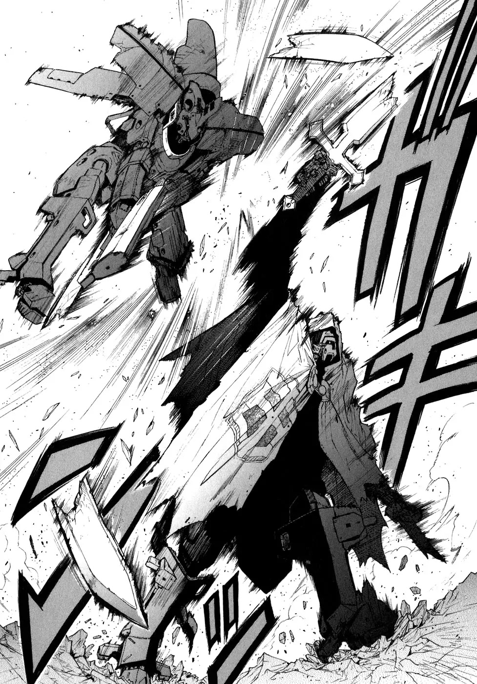 Break Blade Chapter 26 page 11 - Chapter 26