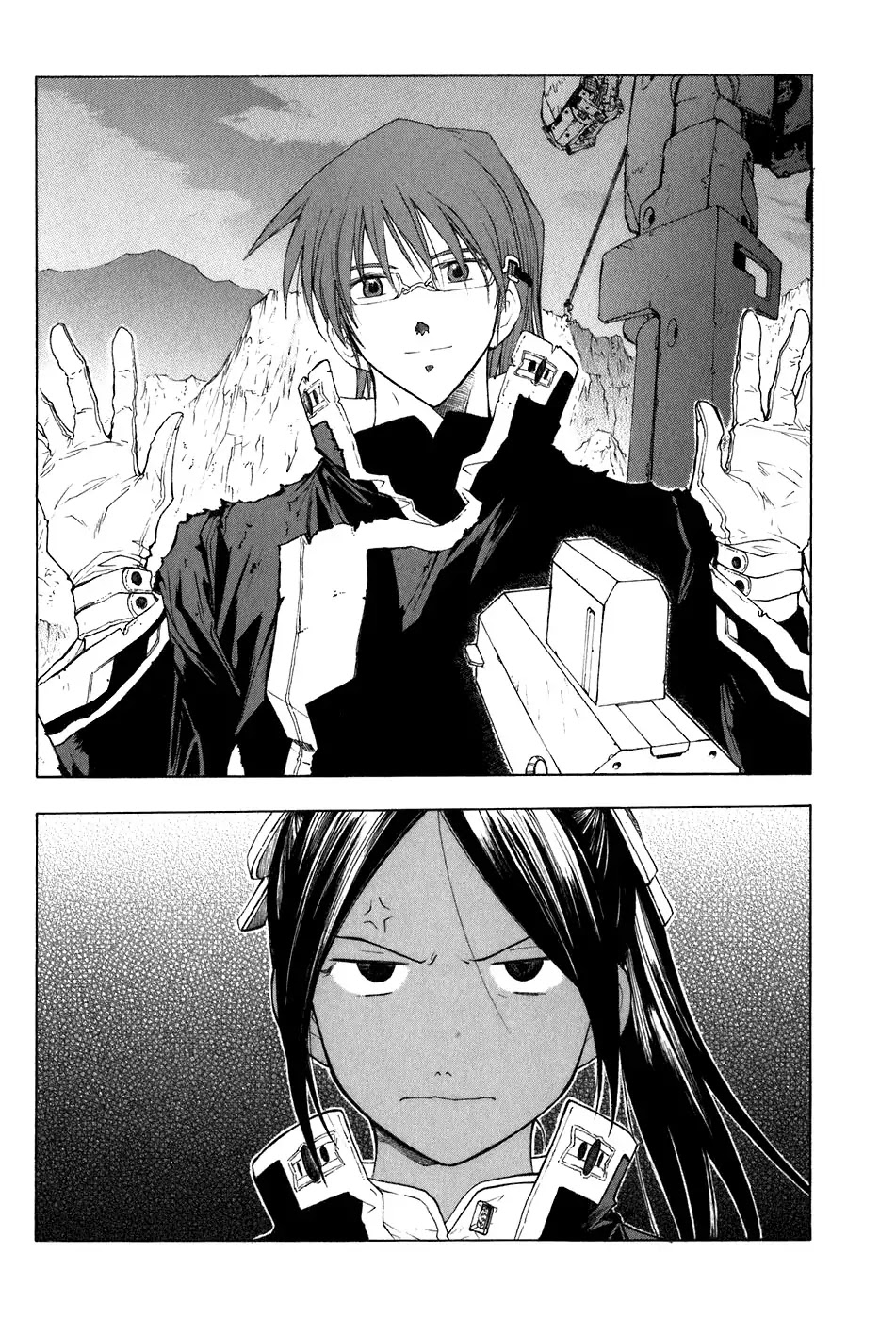 Break Blade Chapter 26 page 13 - Chapter 26