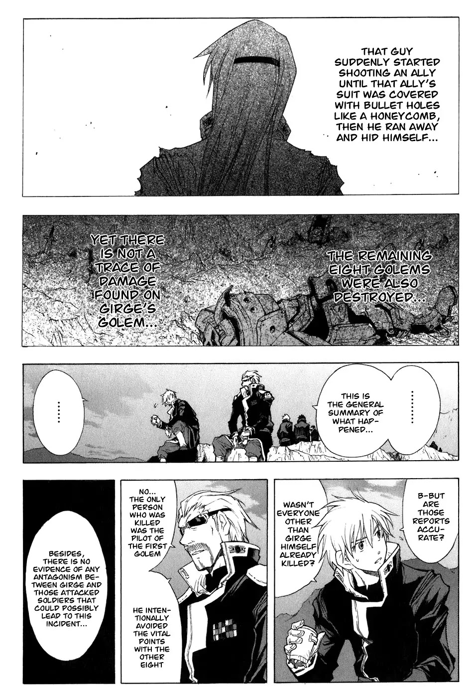 Break Blade Chapter 26 page 18 - Chapter 26