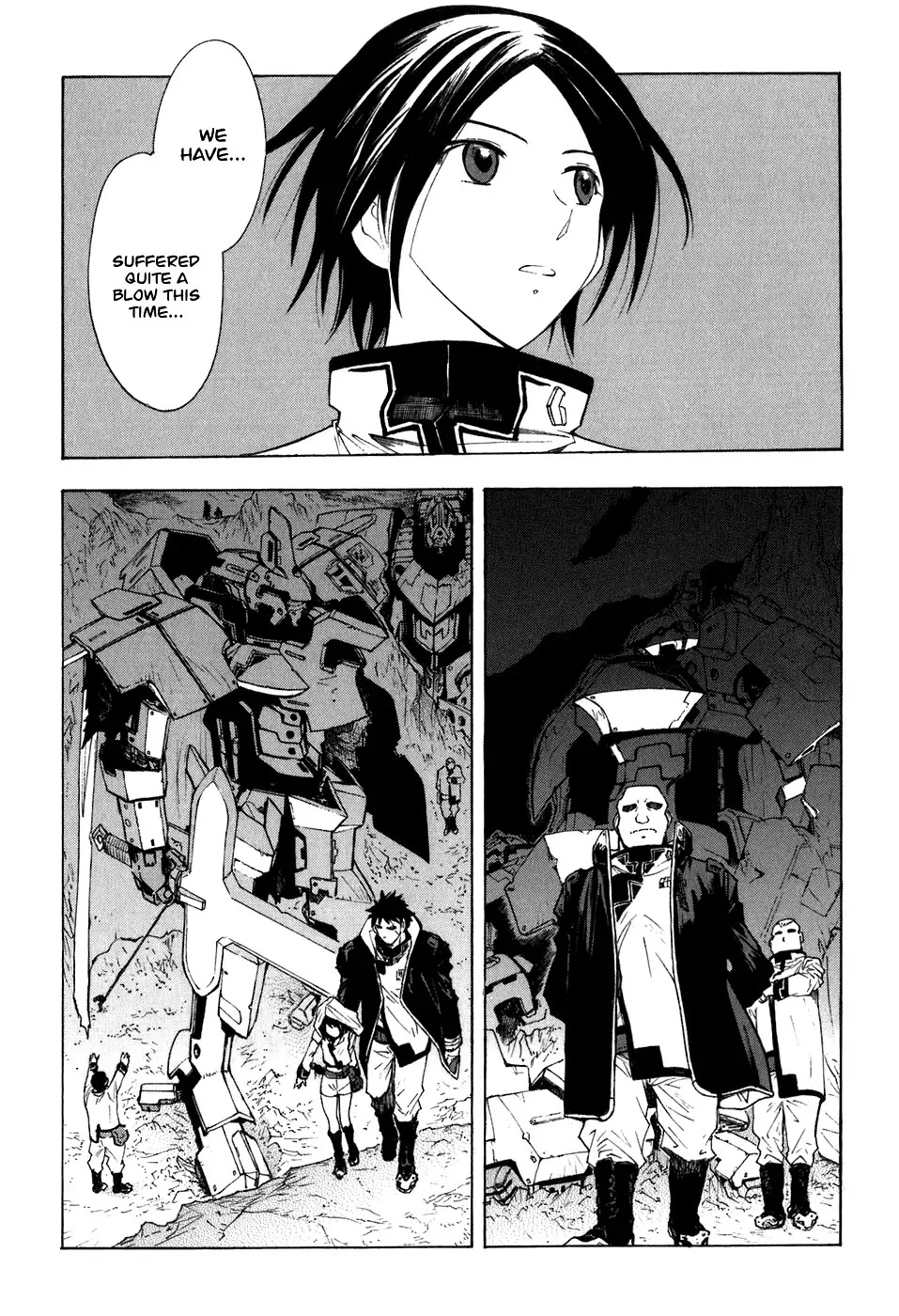 Break Blade Chapter 26 page 24 - Chapter 26