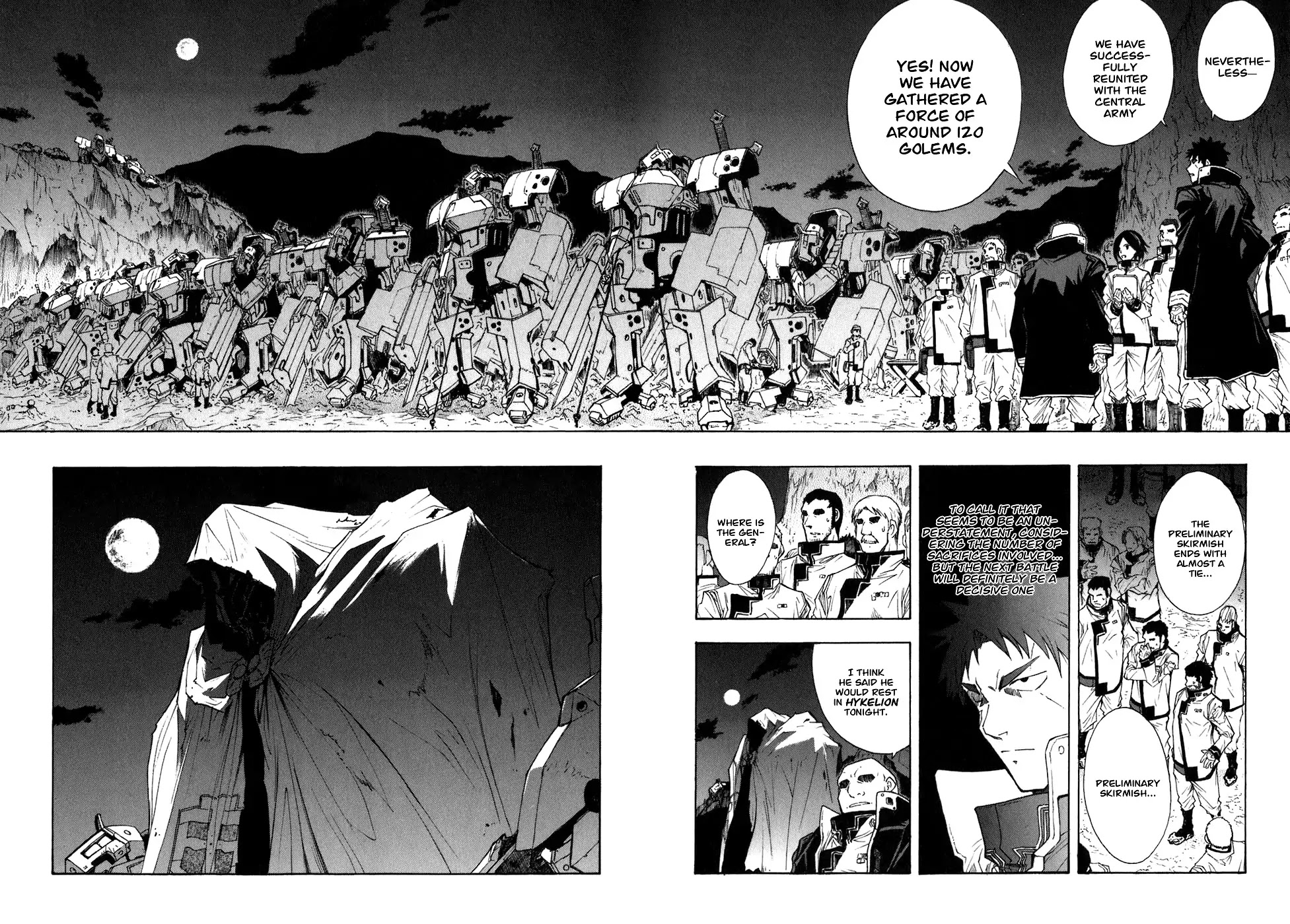 Break Blade Chapter 26 page 26 - Chapter 26