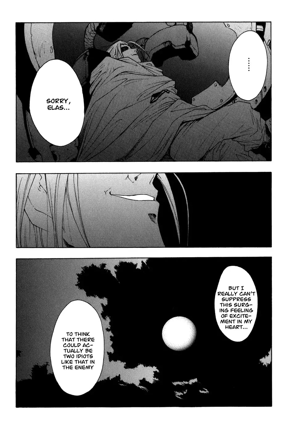 Break Blade Chapter 26 page 27 - Chapter 26