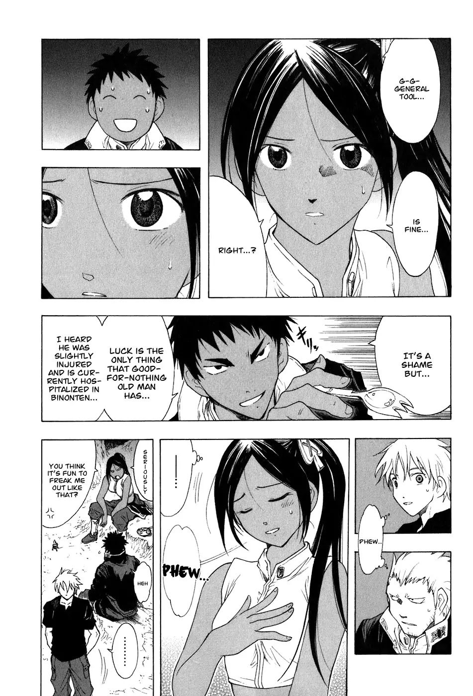 Break Blade Chapter 26 page 30 - Chapter 26