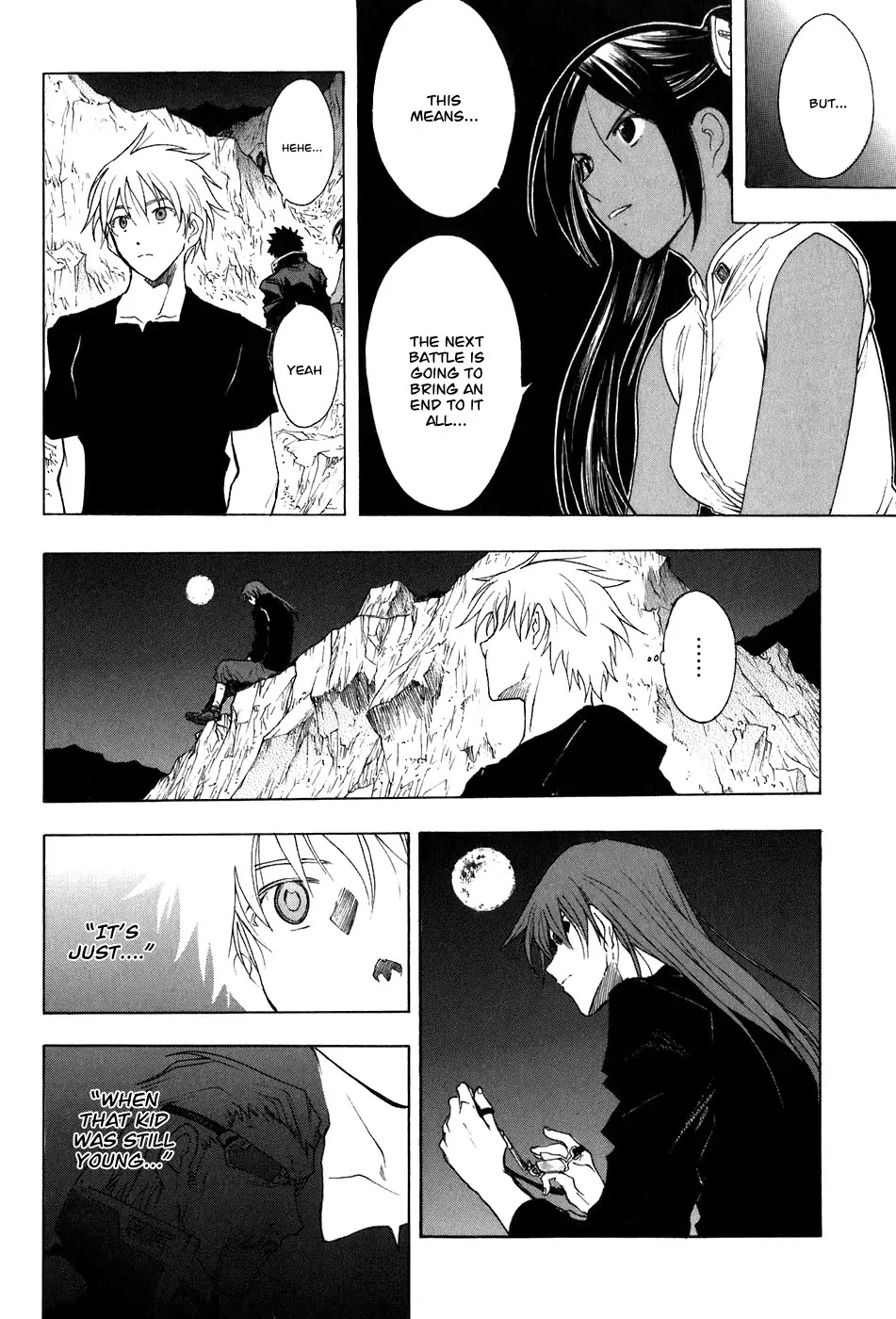 Break Blade Chapter 26 page 31 - Chapter 26
