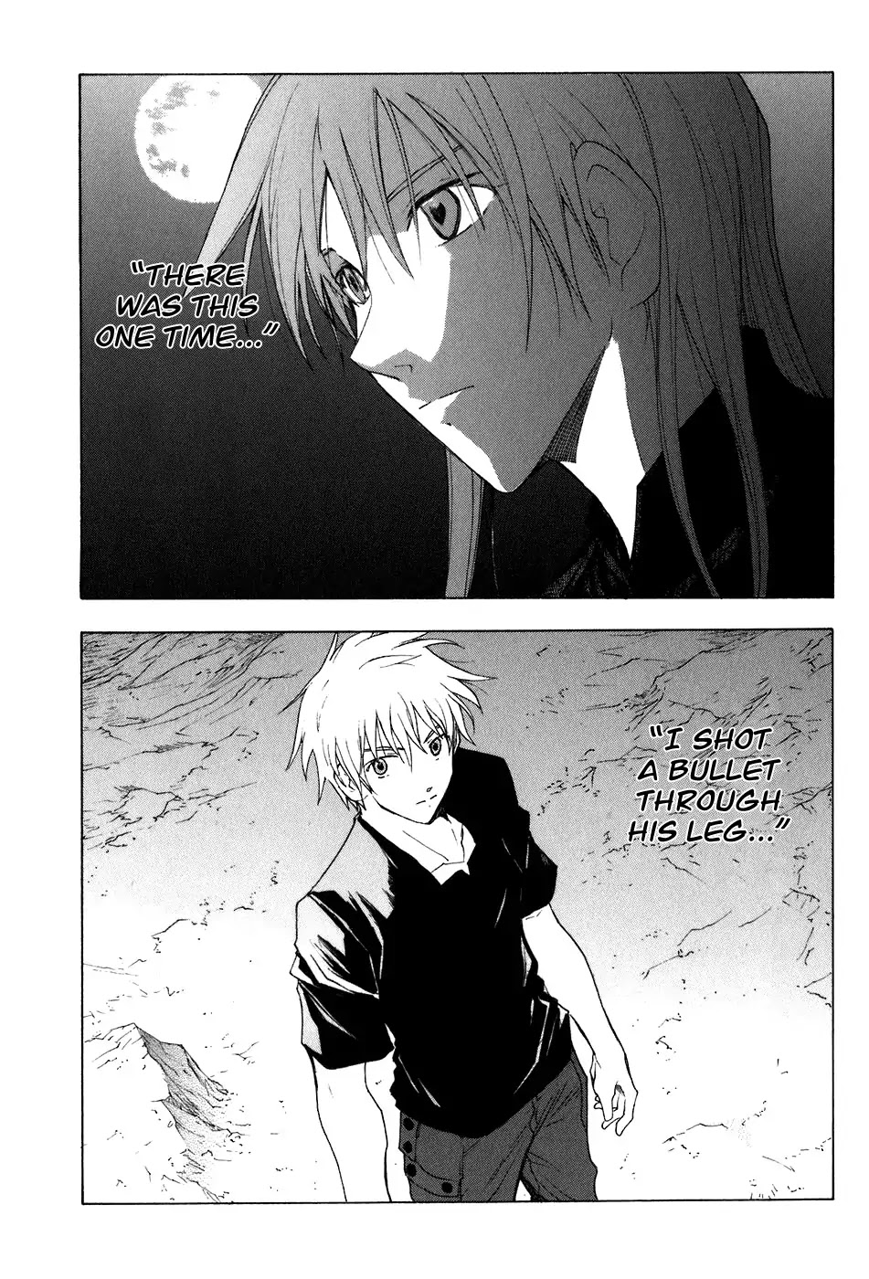 Break Blade Chapter 26 page 32 - Chapter 26