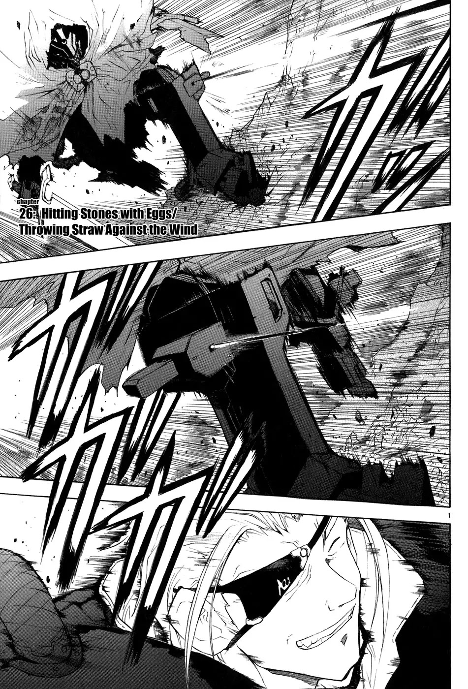 Break Blade Chapter 26 page 8 - Chapter 26