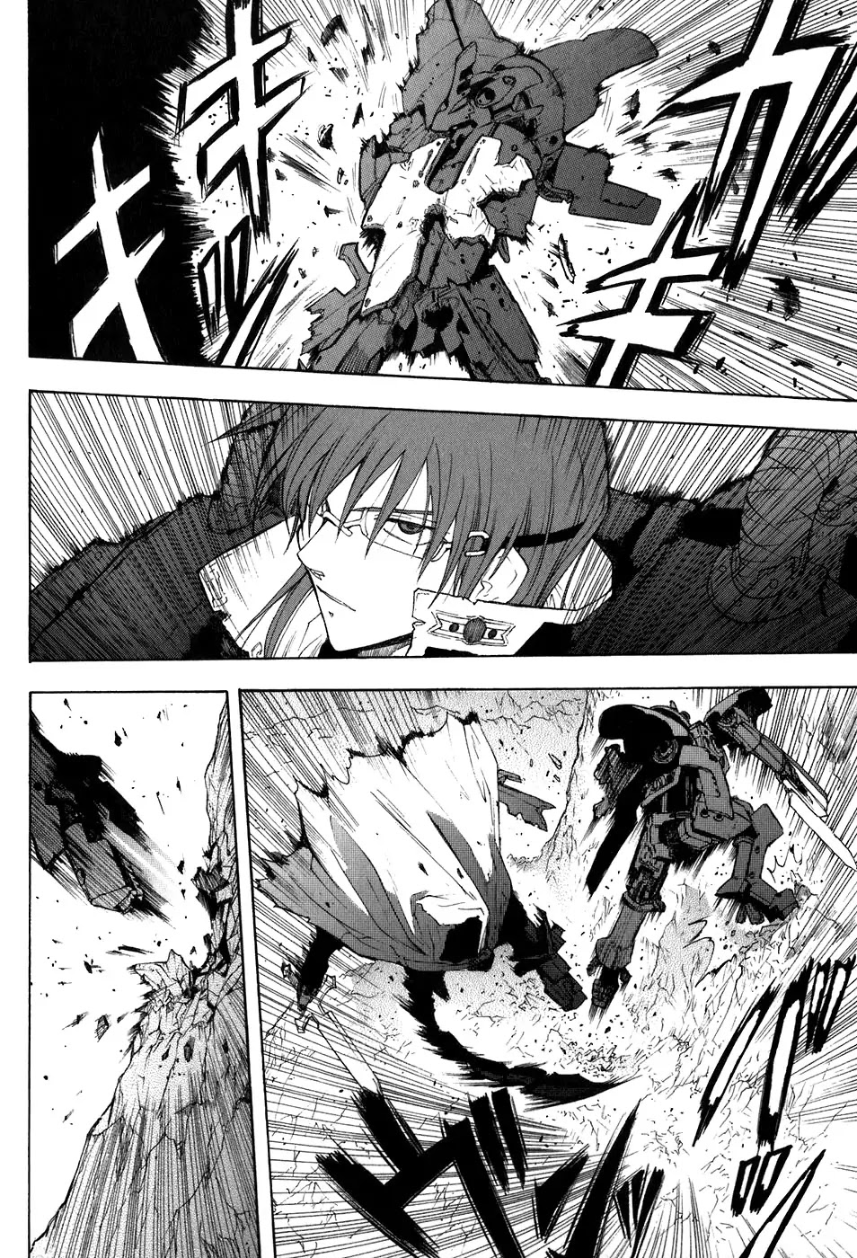 Break Blade Chapter 26 page 9 - Chapter 26