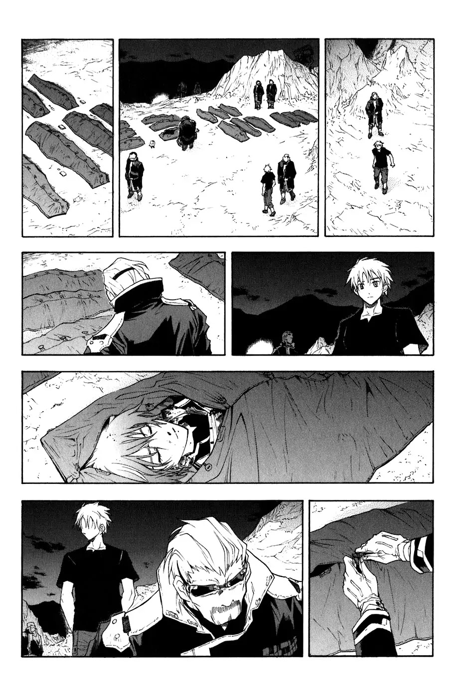 Break Blade Chapter 27 page 14 - Chapter 27: Dissonance