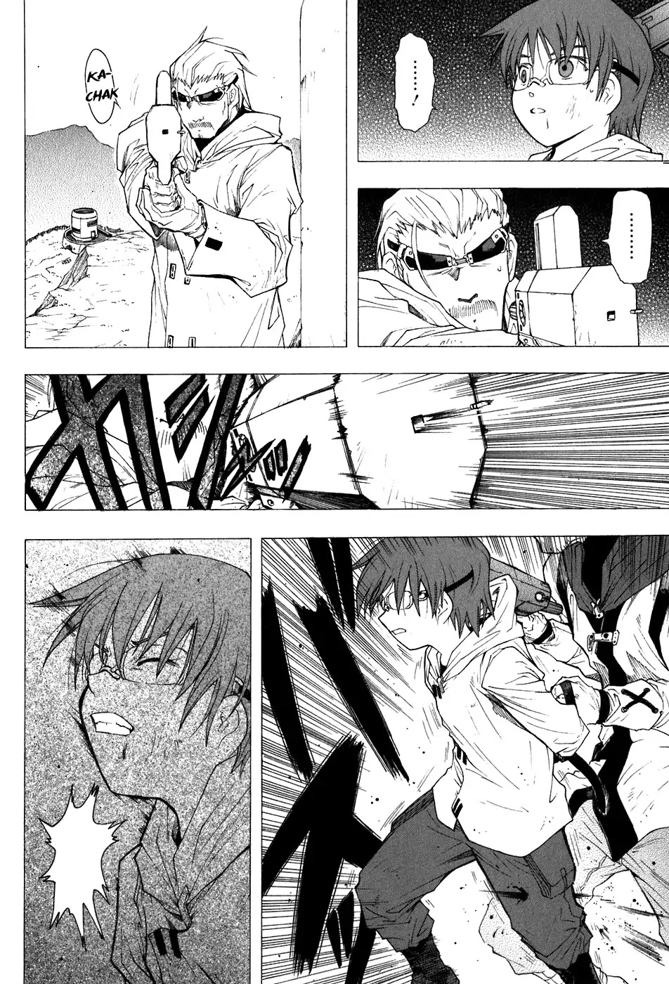 Break Blade Chapter 27 page 8 - Chapter 27: Dissonance
