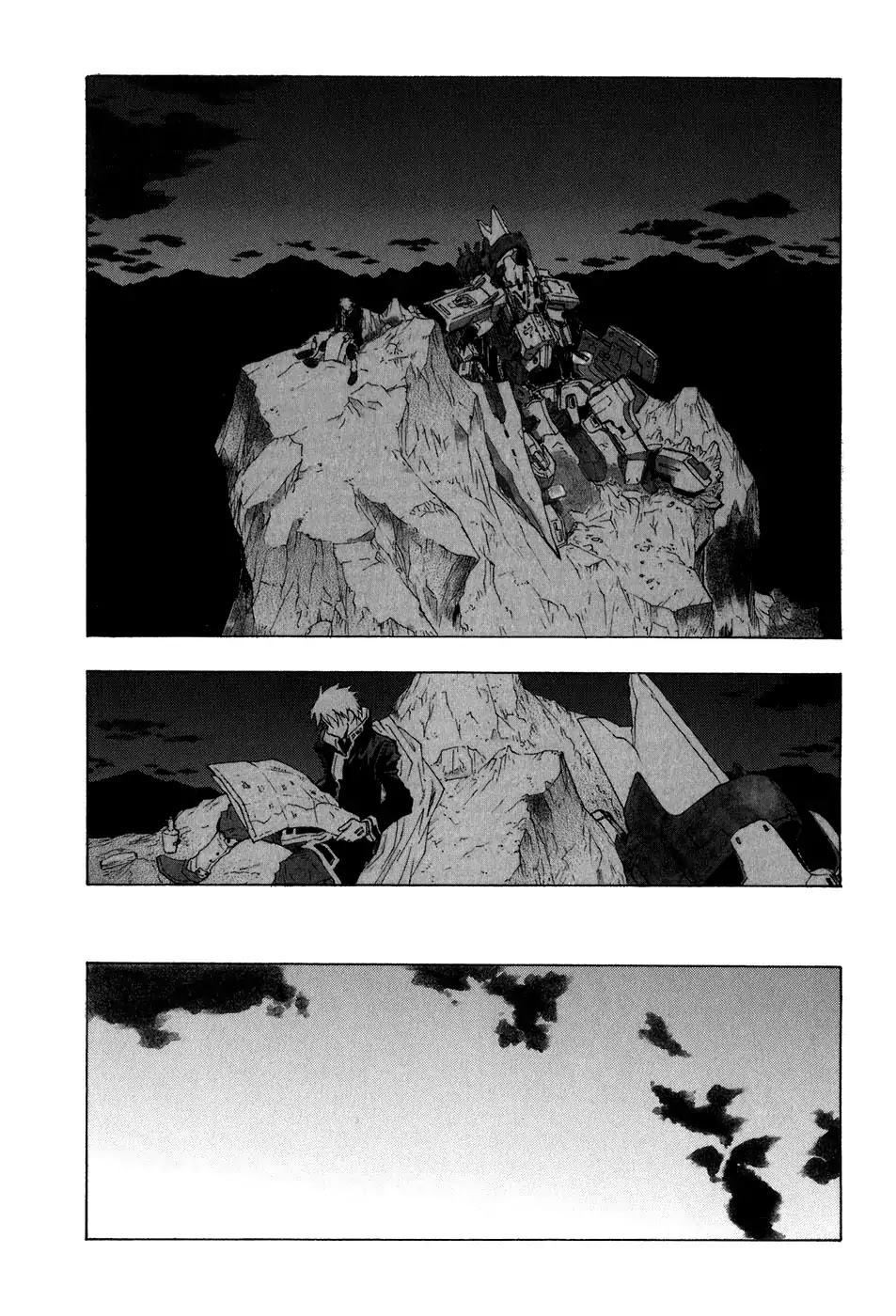 Break Blade Chapter 28 page 11 - Chapter 28: Confusion
