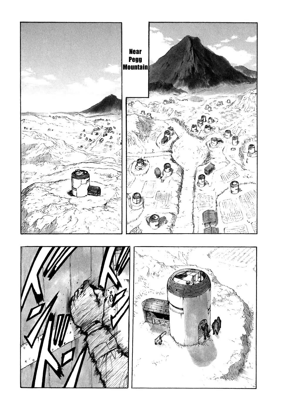 Break Blade Chapter 28 page 12 - Chapter 28: Confusion