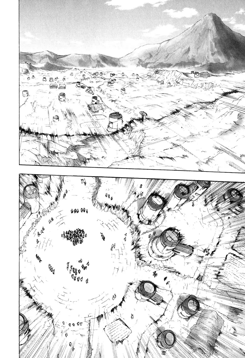 Break Blade Chapter 28 page 20 - Chapter 28: Confusion