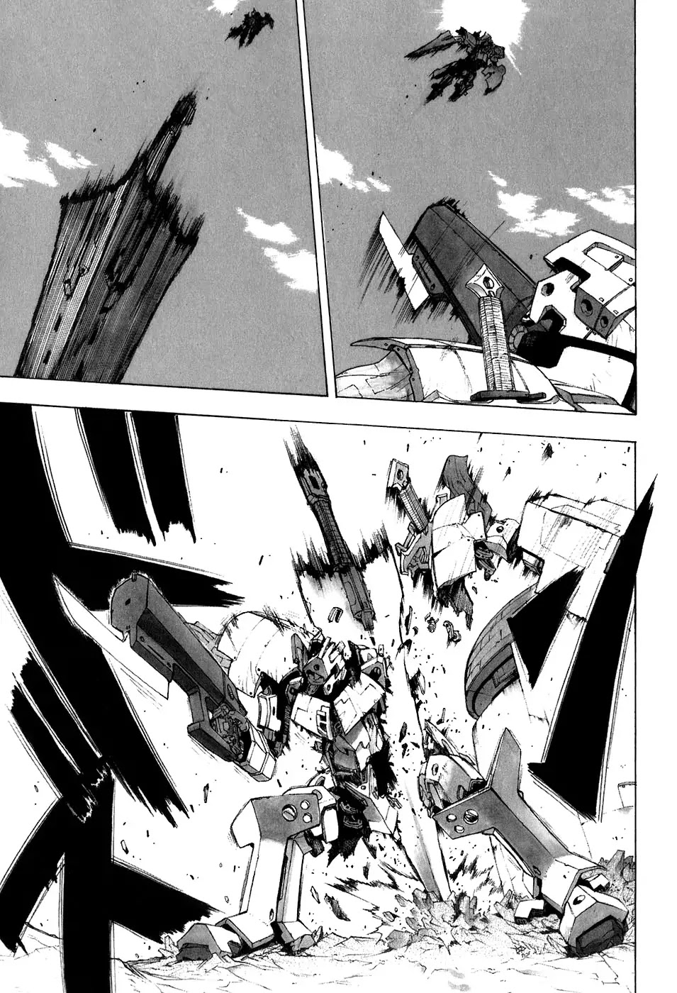 Break Blade Chapter 28 page 27 - Chapter 28: Confusion