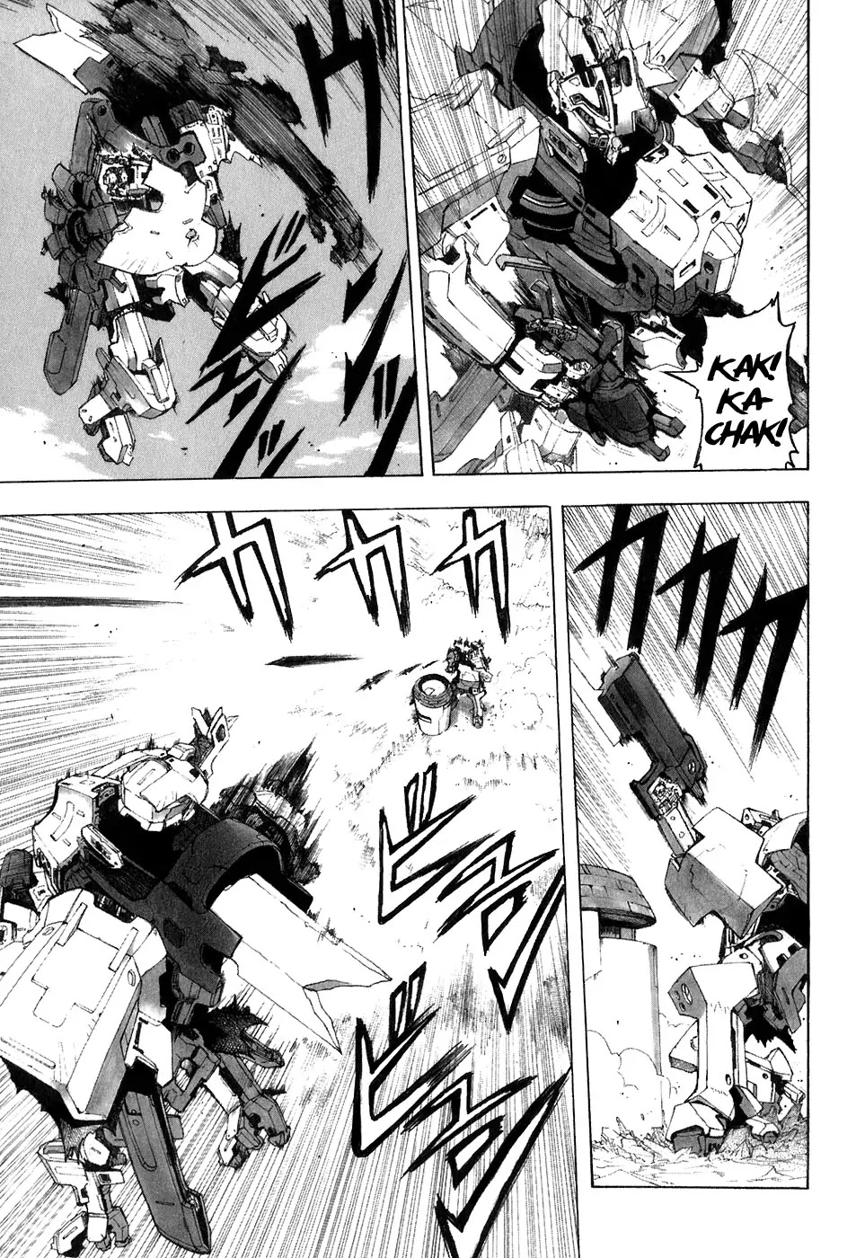 Break Blade Chapter 28 page 29 - Chapter 28: Confusion