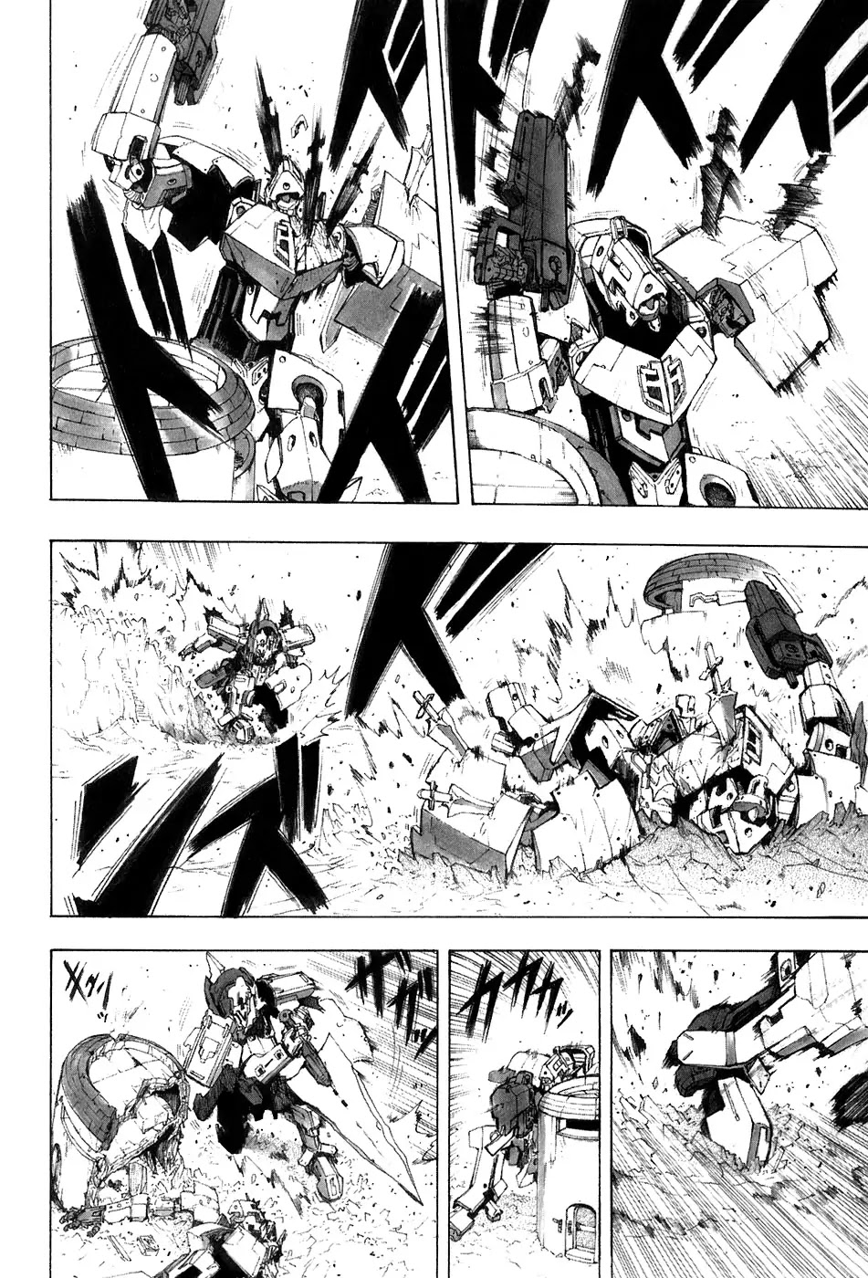 Break Blade Chapter 28 page 30 - Chapter 28: Confusion