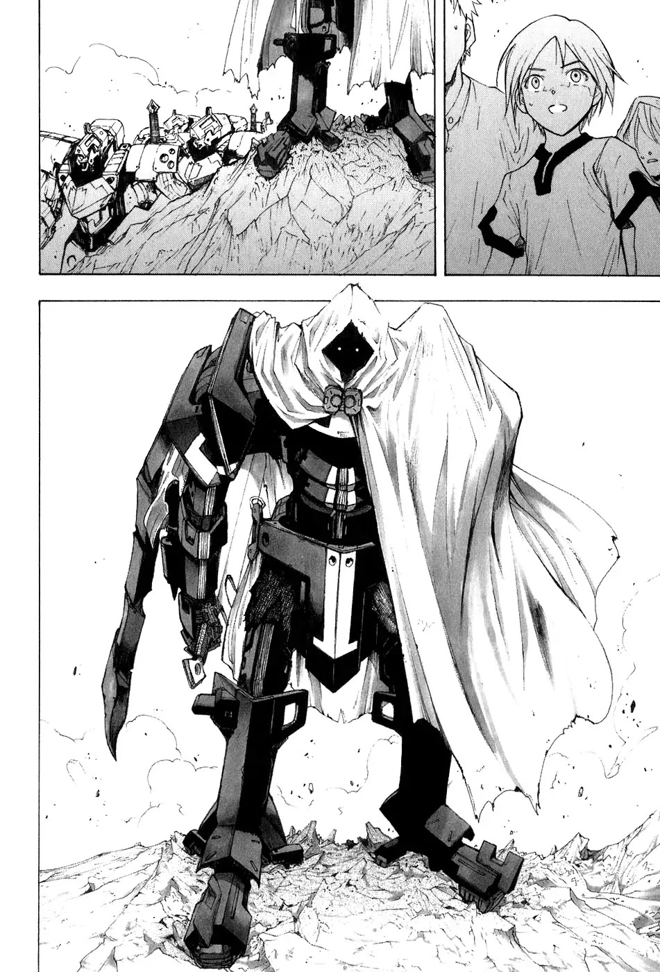 Break Blade Chapter 28 page 32 - Chapter 28: Confusion