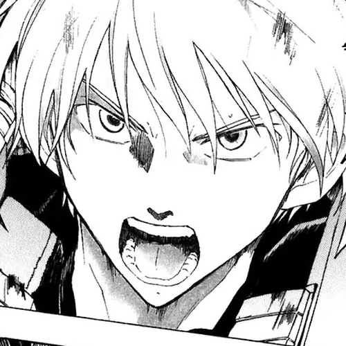 Break Blade Chapter 28: Confusion cover