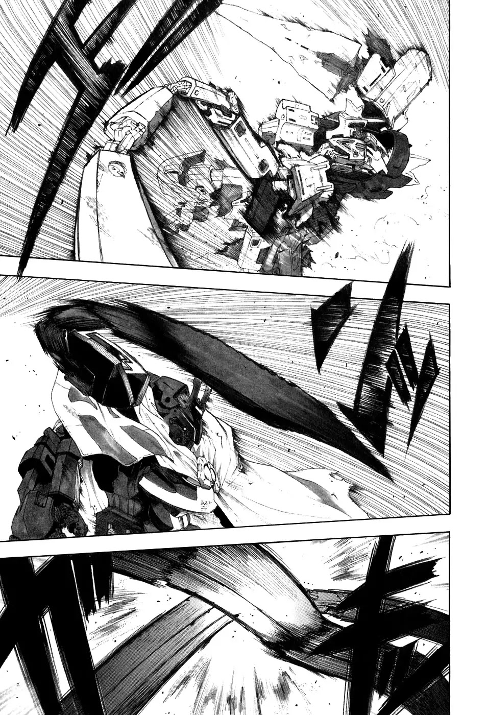 Break Blade Chapter 29 page 10 - Chapter 29: 4 Sided Whip Song