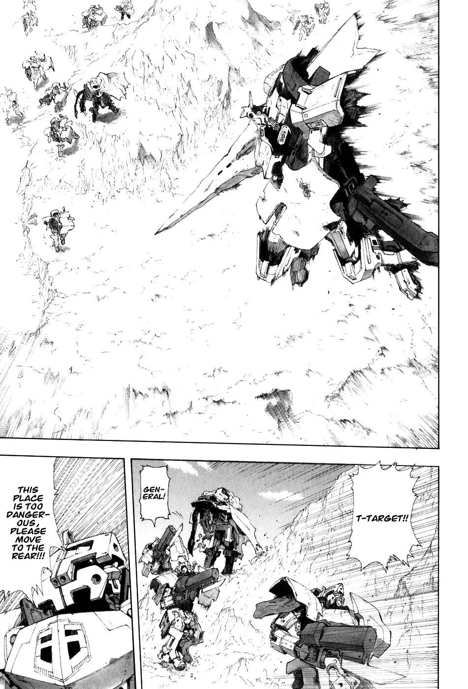 Break Blade Chapter 29 page 2 - Chapter 29: 4 Sided Whip Song