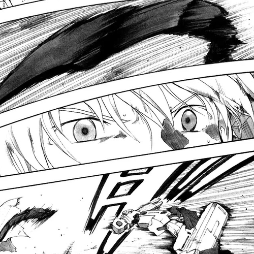 Break Blade Chapter 29: 4 Sided Whip Song cover