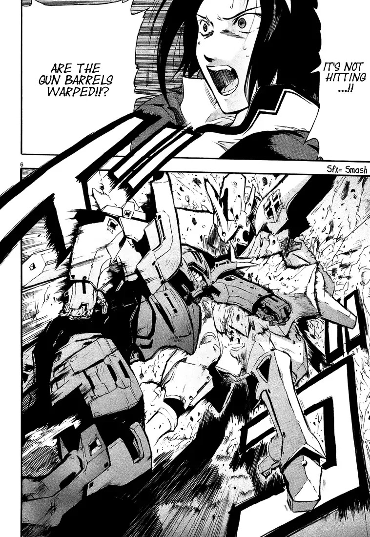 Break Blade Chapter 3 page 10 - Chapter 3: Direct Battle -Part 2