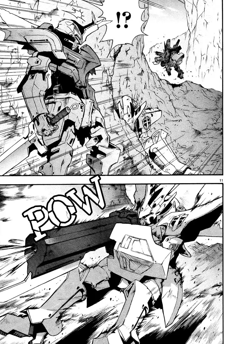 Break Blade Chapter 3 page 15 - Chapter 3: Direct Battle -Part 2