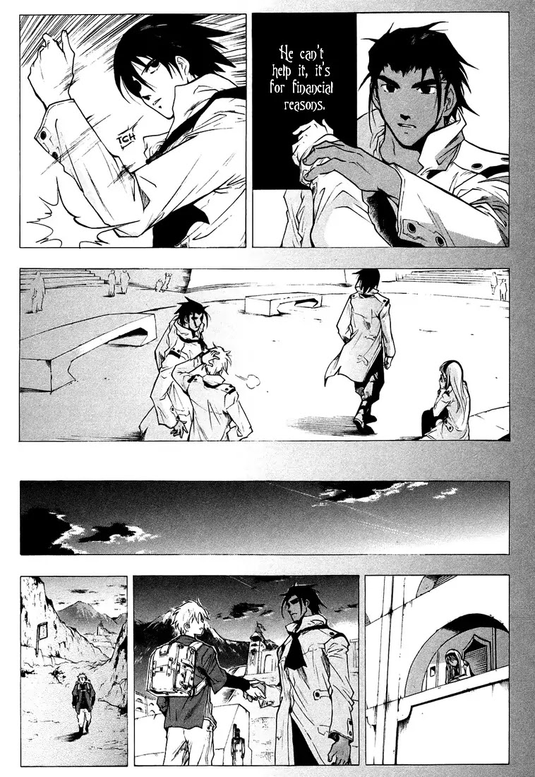 Break Blade Chapter 3 page 21 - Chapter 3: Direct Battle -Part 2