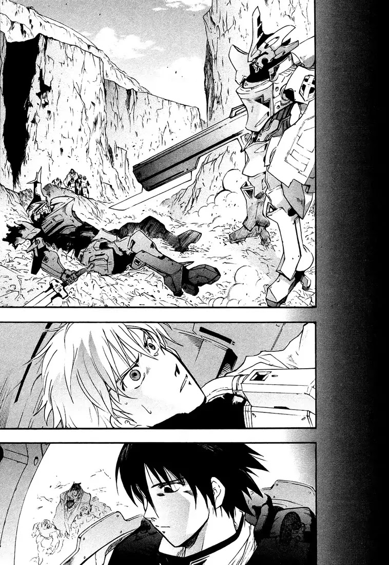 Break Blade Chapter 3 page 23 - Chapter 3: Direct Battle -Part 2