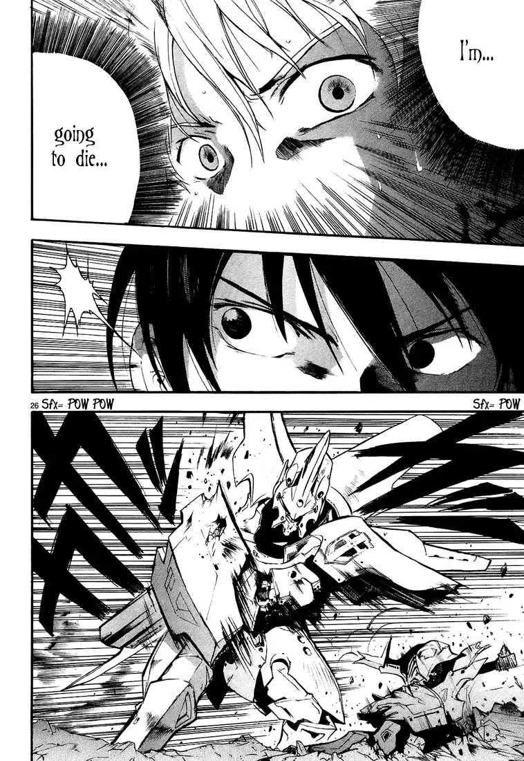 Break Blade Chapter 3 page 29 - Chapter 3: Direct Battle -Part 2