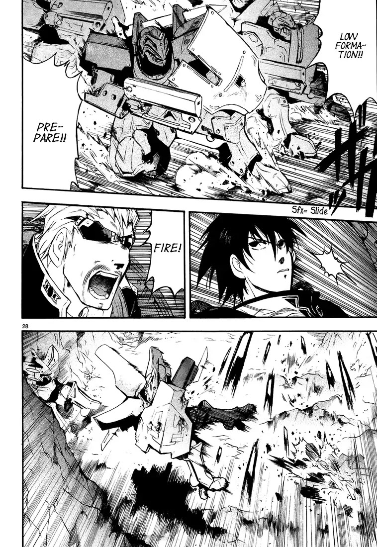 Break Blade Chapter 3 page 31 - Chapter 3: Direct Battle -Part 2