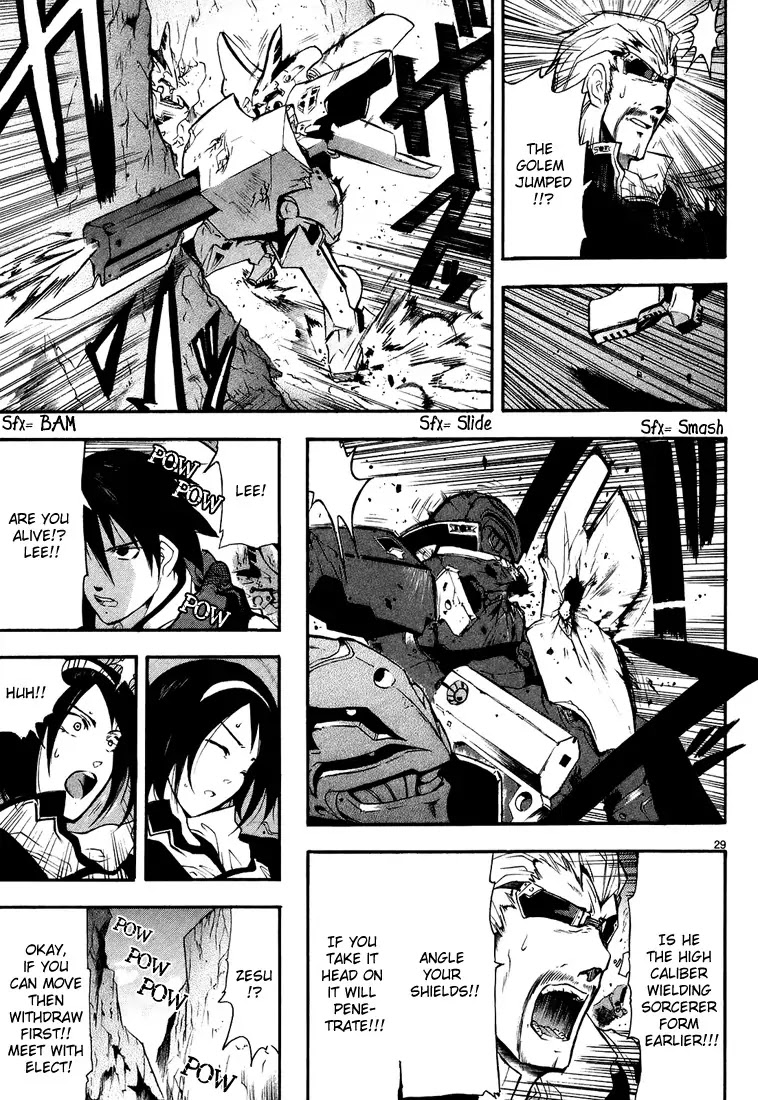 Break Blade Chapter 3 page 32 - Chapter 3: Direct Battle -Part 2